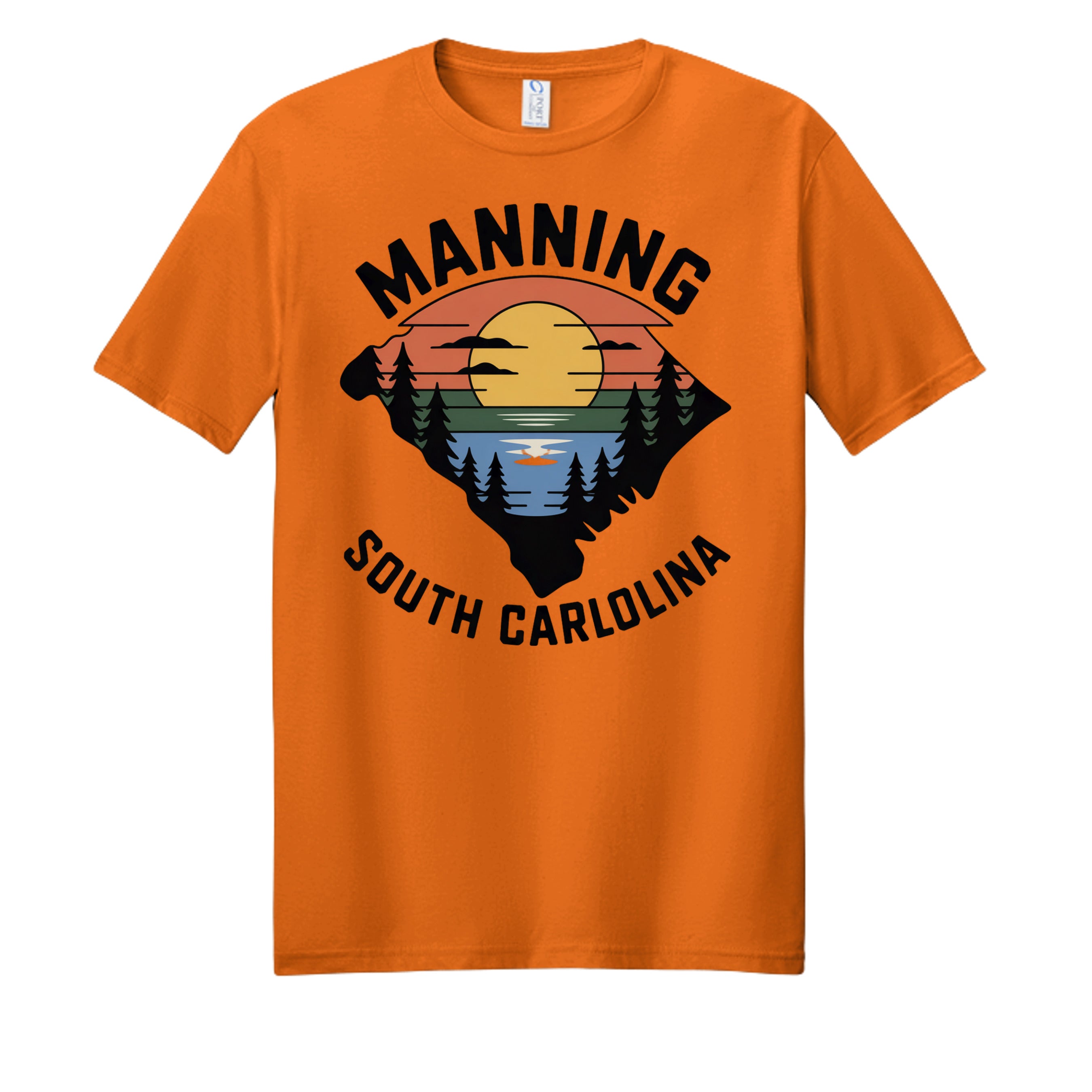 Tennessee Orng - PC450 - FRONT
