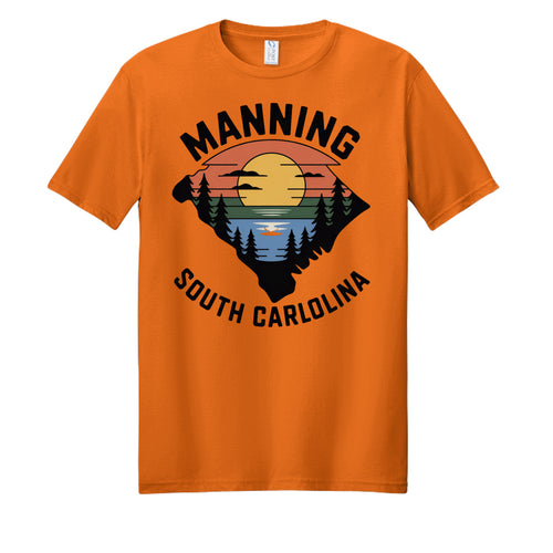 Tennessee Orng - PC450 - FRONT