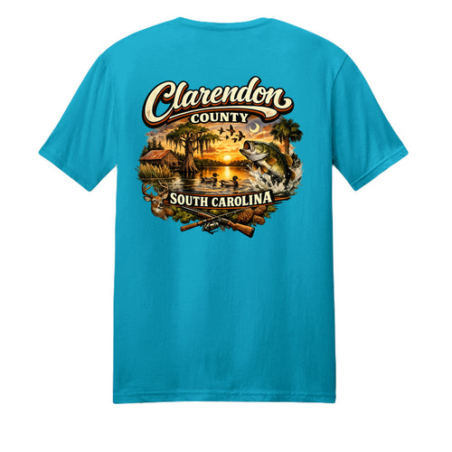 Carolina Blue - 3000 - BACK