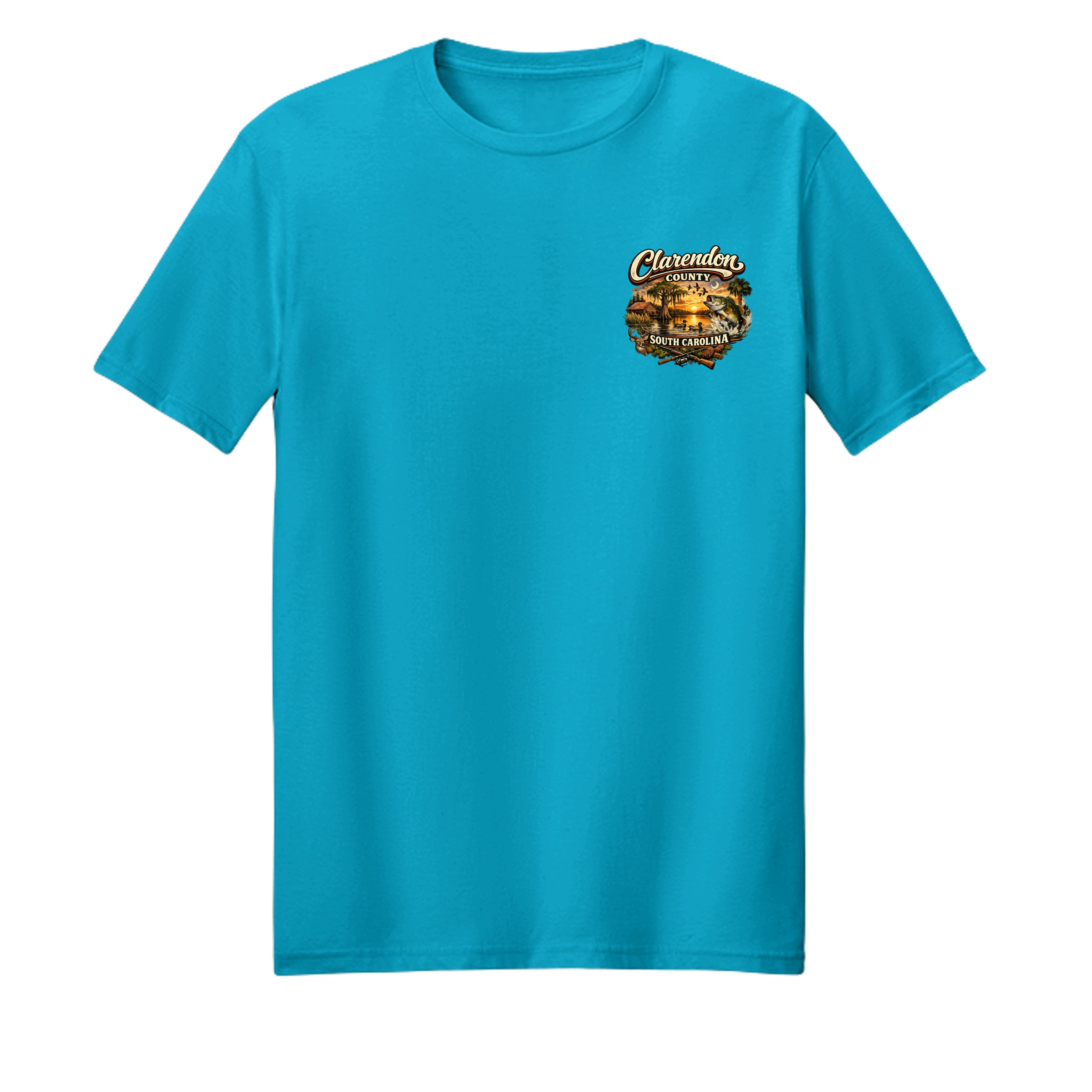 Carolina Blue - 3000 - FRONT
