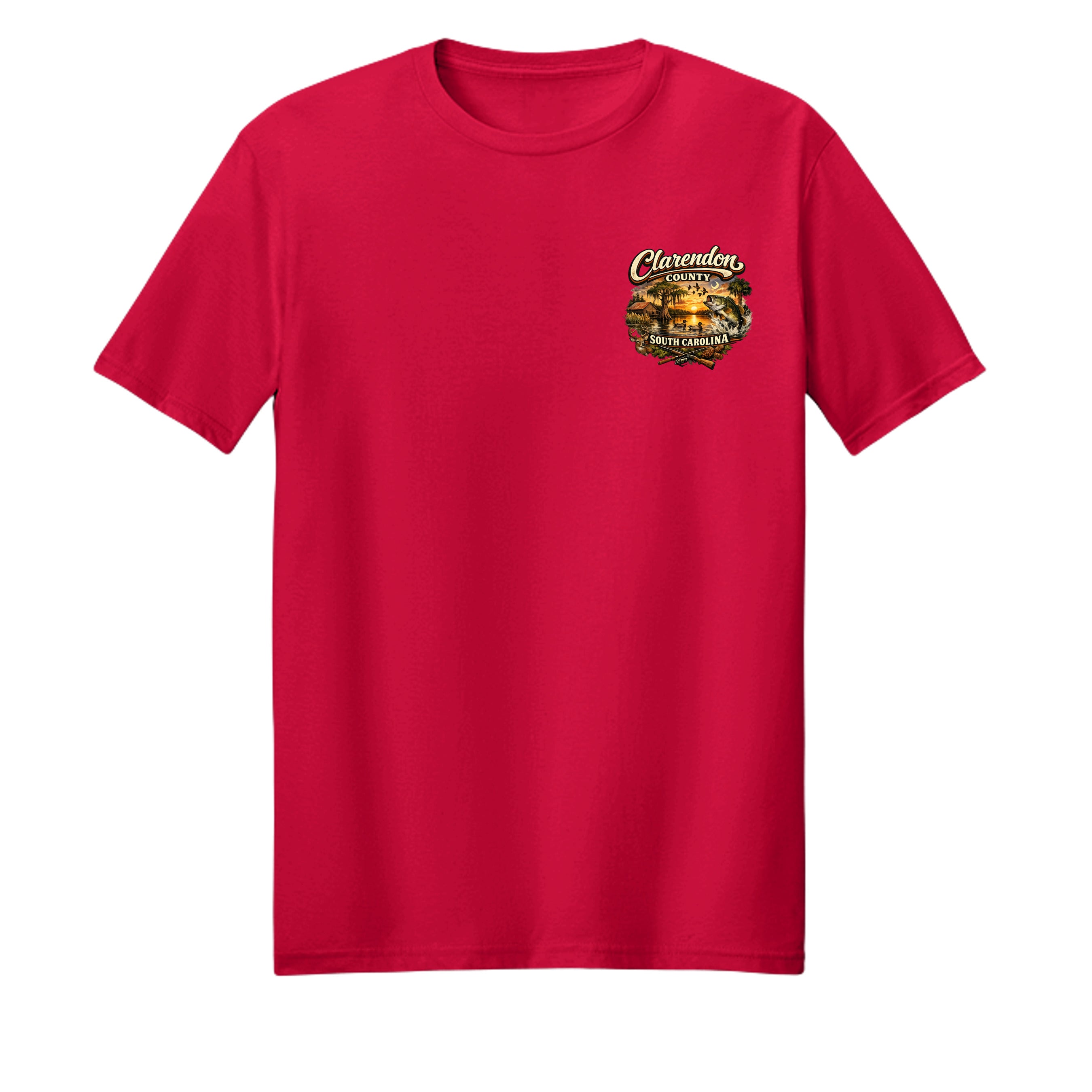 Red - 3000 - FRONT