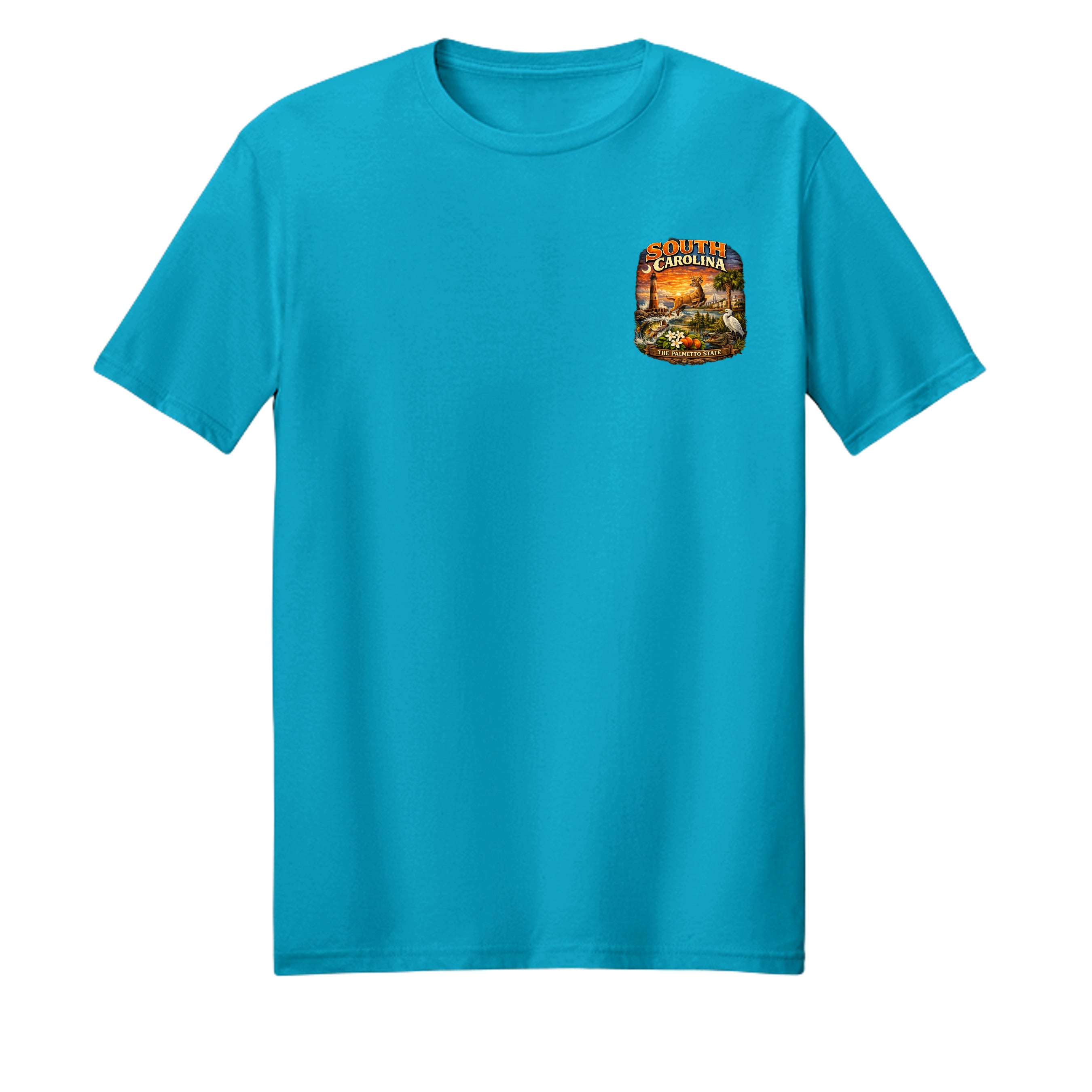 Carolina Blue - 3000 - FRONT