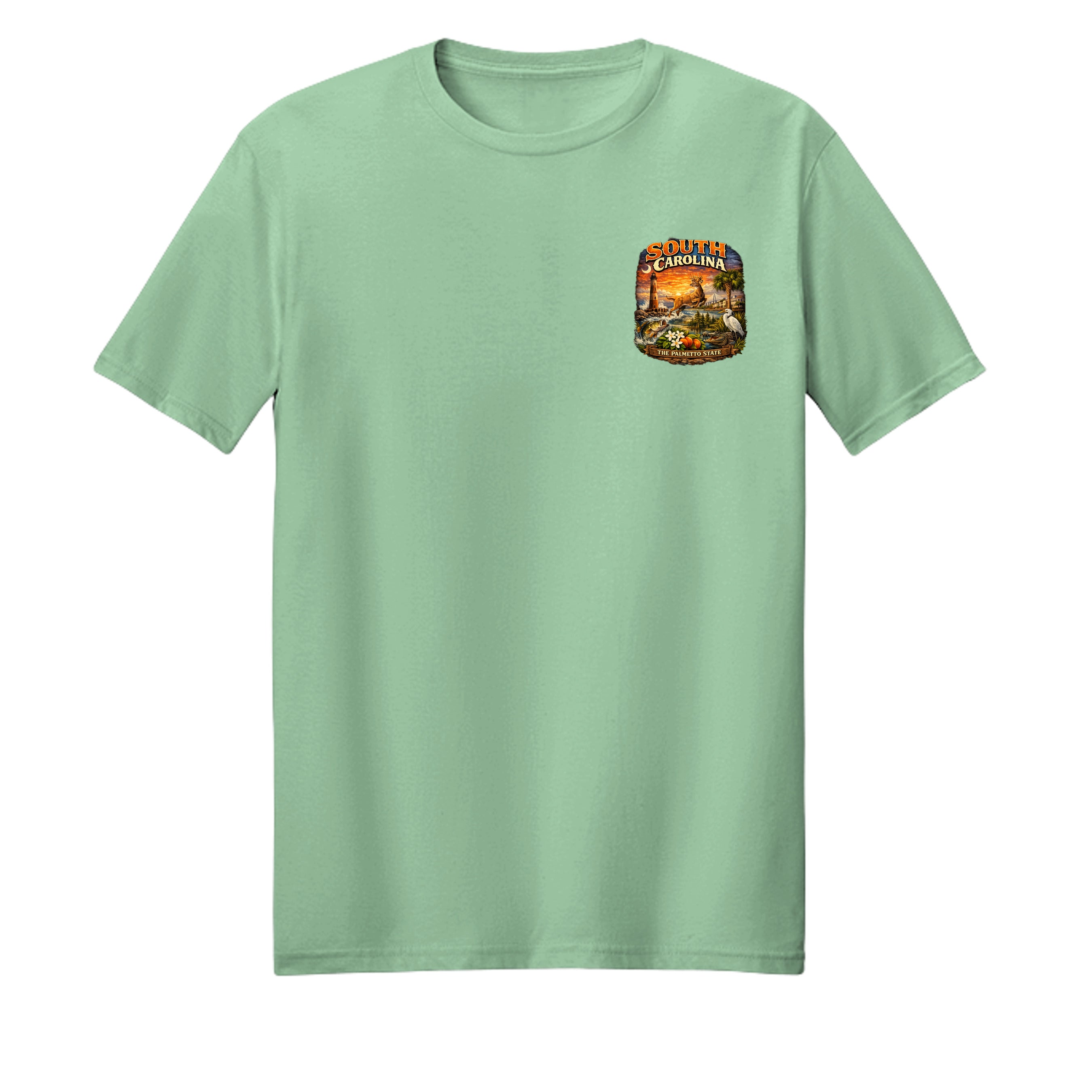 Mint Green - 3000 - FRONT